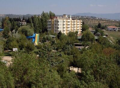 Flora Suites Hotel, Кушадасъ, Турция