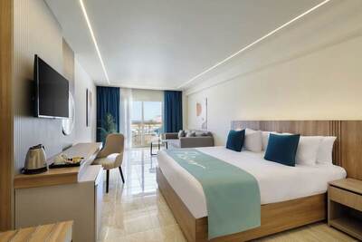 Flow Spectrum Resort Sahl Hasheesh - Deluxe Pool Or Side Sea - Pool View