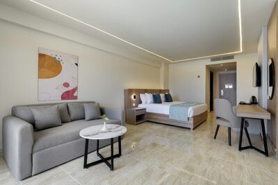 Flow Spectrum Resort Sahl Hasheesh - Deluxe Pool Or Side Sea - Pool View