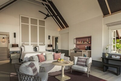 Four Seasons Maldives at Landaa Giraavaru - Villa, 1 King Bed (Beach)