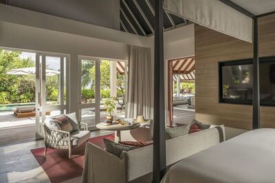 Four Seasons Maldives at Landaa Giraavaru, , Малдиви