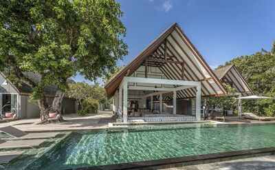 Four Seasons Maldives at Landaa Giraavaru, , Малдиви