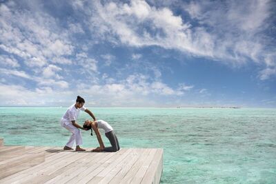 Four Seasons Maldives at Landaa Giraavaru, , Малдиви