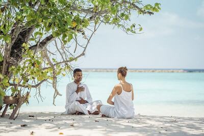 Four Seasons Maldives at Landaa Giraavaru, , Малдиви