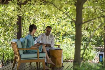Four Seasons Maldives at Landaa Giraavaru, , Малдиви