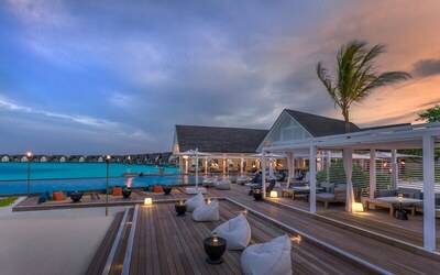 Four Seasons Maldives at Landaa Giraavaru, , Малдиви