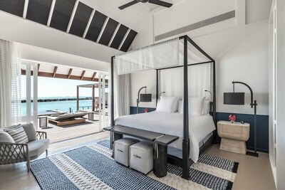 Four Seasons Maldives at Landaa Giraavaru - Suite, 2 Bedrooms (Sunrise Water | King)