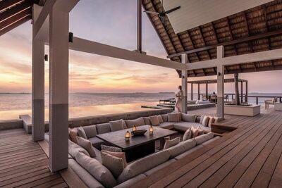 Four Seasons Maldives at Landaa Giraavaru, , Малдиви