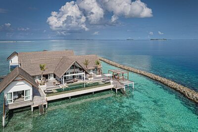 Four Seasons Maldives at Landaa Giraavaru, , Малдиви