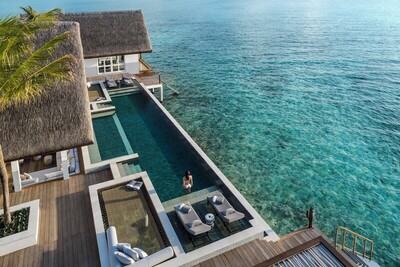 Four Seasons Maldives at Landaa Giraavaru, , Малдиви