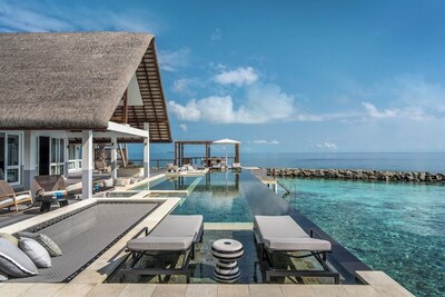 Four Seasons Maldives at Landaa Giraavaru, , Малдиви