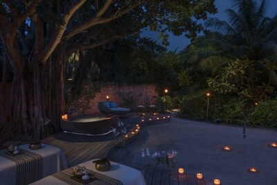 Four Seasons Maldives at Landaa Giraavaru, , Малдиви