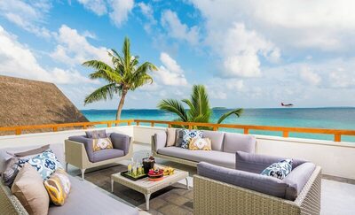 Four Seasons Maldives at Landaa Giraavaru, , Малдиви
