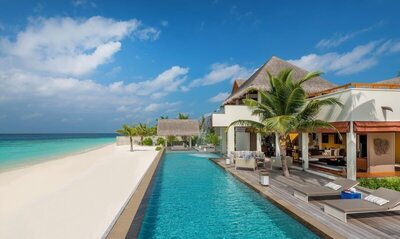 Four Seasons Maldives at Landaa Giraavaru, , Малдиви