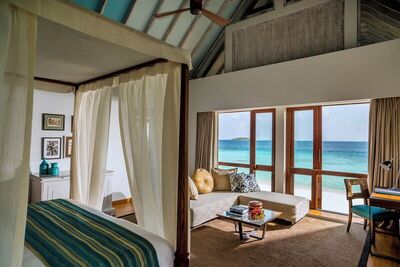 Four Seasons Maldives at Landaa Giraavaru, , Малдиви