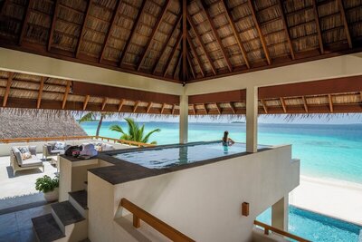 Four Seasons Maldives at Landaa Giraavaru, , Малдиви