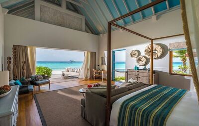 Four Seasons Maldives at Landaa Giraavaru, , Малдиви