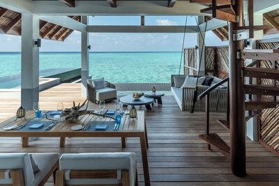 Four Seasons Maldives at Landaa Giraavaru - Suite, 2 Bedrooms (Sunrise Water | King)