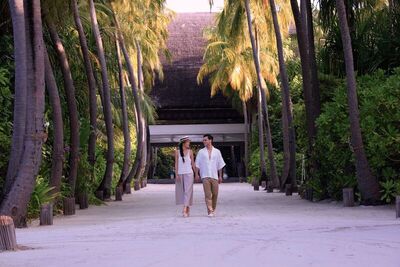 Four Seasons Maldives at Landaa Giraavaru, , Малдиви