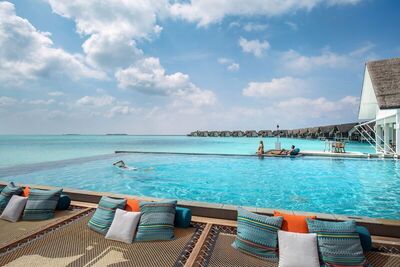 Four Seasons Maldives at Landaa Giraavaru, , Малдиви