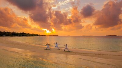 Four Seasons Maldives at Landaa Giraavaru, , Малдиви