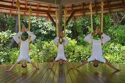 Four Seasons Maldives at Landaa Giraavaru, , Малдиви