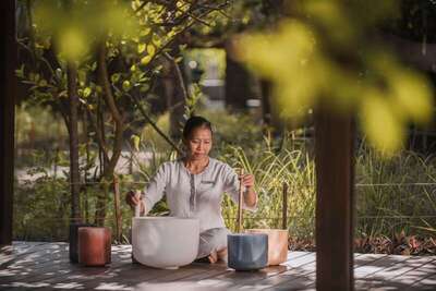 Four Seasons Maldives at Landaa Giraavaru, , Малдиви