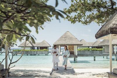 Four Seasons Maldives at Landaa Giraavaru, , Малдиви
