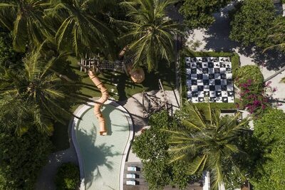Four Seasons Maldives at Landaa Giraavaru, , Малдиви