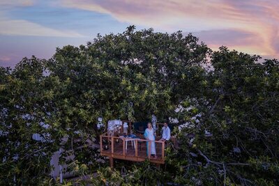 Four Seasons Maldives at Landaa Giraavaru, , Малдиви