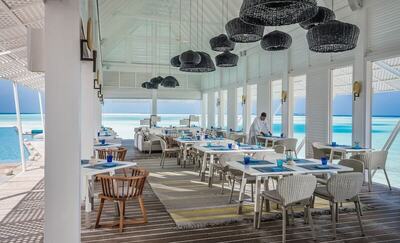Four Seasons Maldives at Landaa Giraavaru, , Малдиви