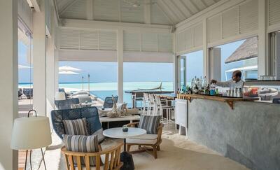 Four Seasons Maldives at Landaa Giraavaru, , Малдиви