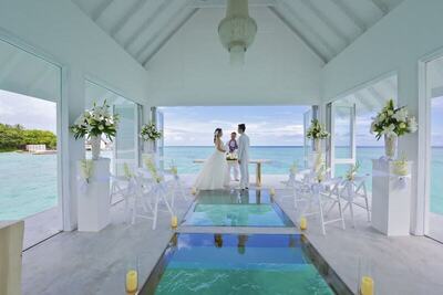Four Seasons Maldives at Landaa Giraavaru, , Малдиви