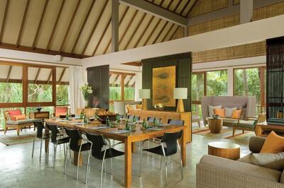 Four Seasons Maldives at Landaa Giraavaru, , Малдиви