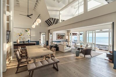 Four Seasons Maldives at Landaa Giraavaru, , Малдиви