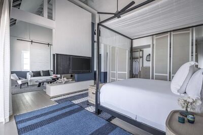 Four Seasons Maldives at Landaa Giraavaru - Villa, 1 King Bed (Sunrise Water)