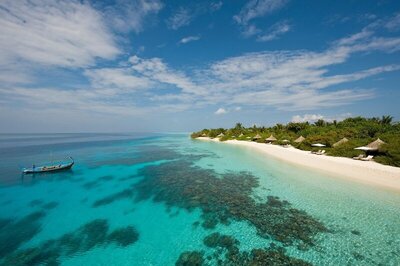 Four Seasons Maldives at Landaa Giraavaru, , Малдиви