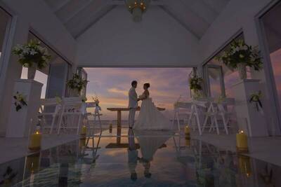 Four Seasons Maldives at Landaa Giraavaru, , Малдиви