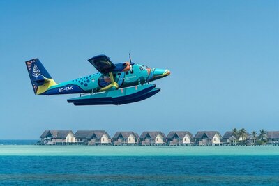 Four Seasons Maldives at Landaa Giraavaru, , Малдиви