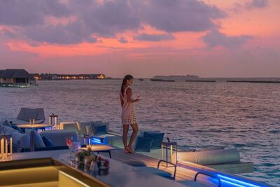 Four Seasons Maldives at Landaa Giraavaru, , Малдиви
