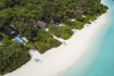 Four Seasons Maldives at Landaa Giraavaru, , Малдиви