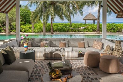 Four Seasons Maldives at Landaa Giraavaru, , Малдиви