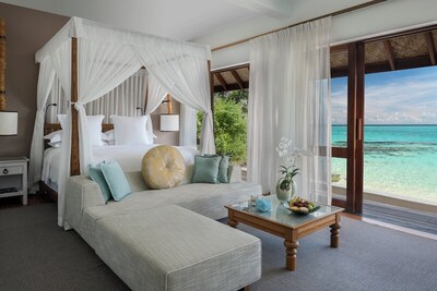 Four Seasons Maldives at Landaa Giraavaru, , Малдиви
