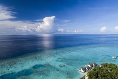 Four Seasons Maldives at Landaa Giraavaru, , Малдиви
