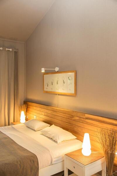 Friday Attitude - Standard Double Room