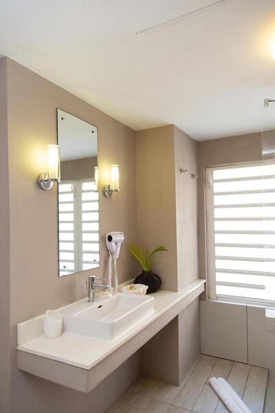 Friday Attitude - Standard Double Room