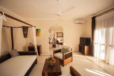 Fruit & Spice Wellness Resort Zanzibar - Honeymoon Villa with private 24 hours butler