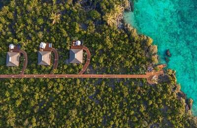 Fruit & Spice Wellness Resort Zanzibar - Jungle Villa with private 24 hours butler