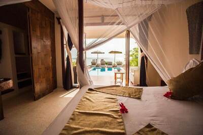 Fruit & Spice Wellness Resort Zanzibar - Luxury Villa with private 24 hours butler