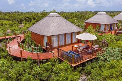 Fruit & Spice Wellness Resort Zanzibar - Jungle Villa with private 24 hours butler